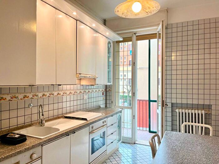 Appartamento quadrilocale in affitto in Via Carlo Sigonio, Murri, Bologna