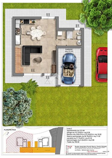 Case in Vendita e in Affitto - 2