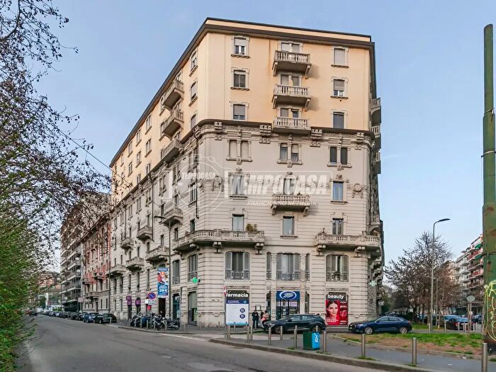 Appartamento monolocale in vendita in Viale Daniele Ranzoni, Milano