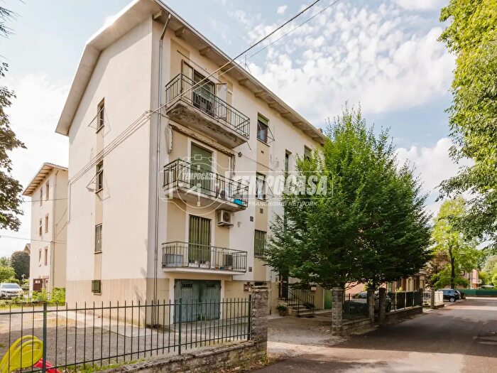 Appartamento trilocale in vendita in Via Antonio Pacinotti, Correggio