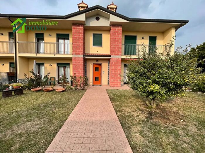 Appartamento trilocale in vendita in Via Marco Guadagnin, Breganze