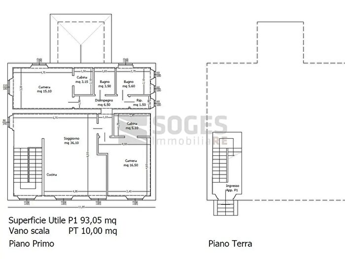 Case in Vendita e in Affitto - 3