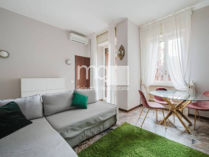 Appartamento bilocale in affitto in Via Macedonio Melloni, Indipendenza, Milano