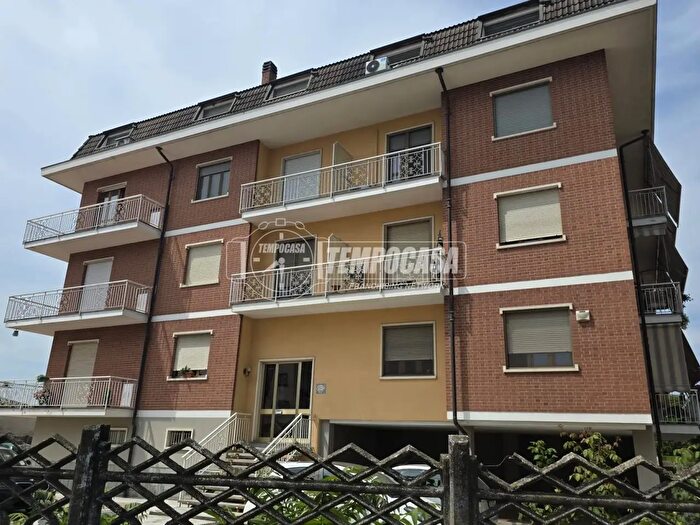 Appartamento quadrilocale in vendita in Via Sommariva, Carmagnola