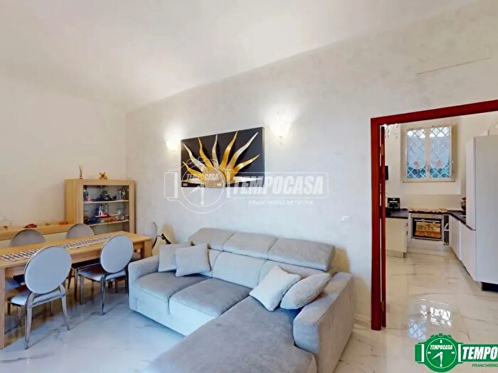 Appartamento quadrilocale in vendita in La Spezia