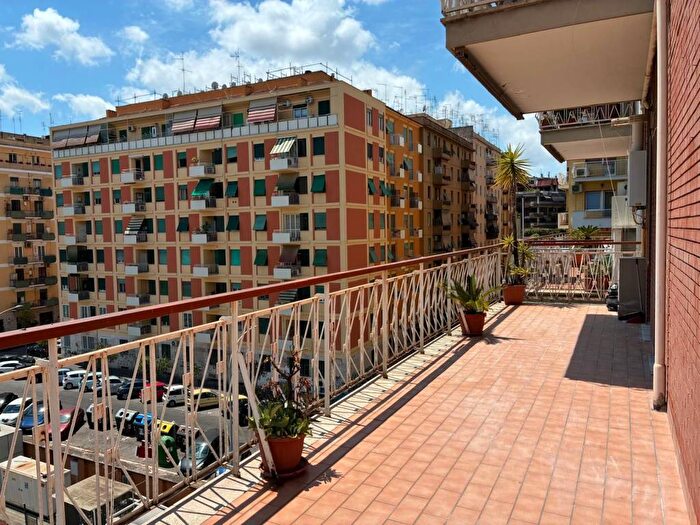 Appartamento bilocale in affitto in Via Giacomo de' Conti, Pigneto, Roma