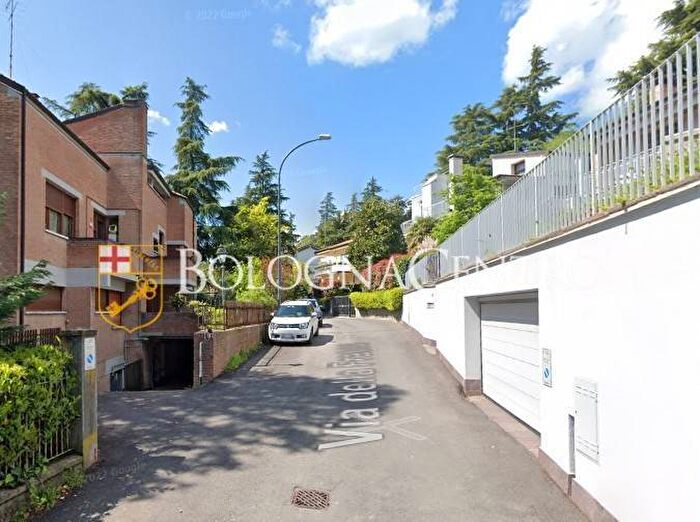 Appartamento trilocale in affitto in Via Della Frasca, San Ruffillo, Bologna