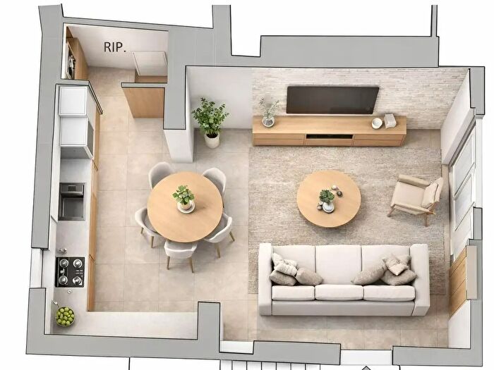 Case in Vendita e in Affitto - 2