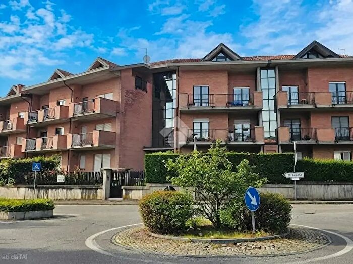 Appartamento trilocale in vendita in Via Via Bonatto, San Secondo Di Pinerolo