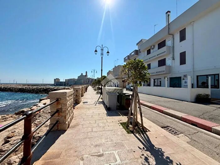Appartamento trilocale in vendita in Via Carso, Giovinazzo