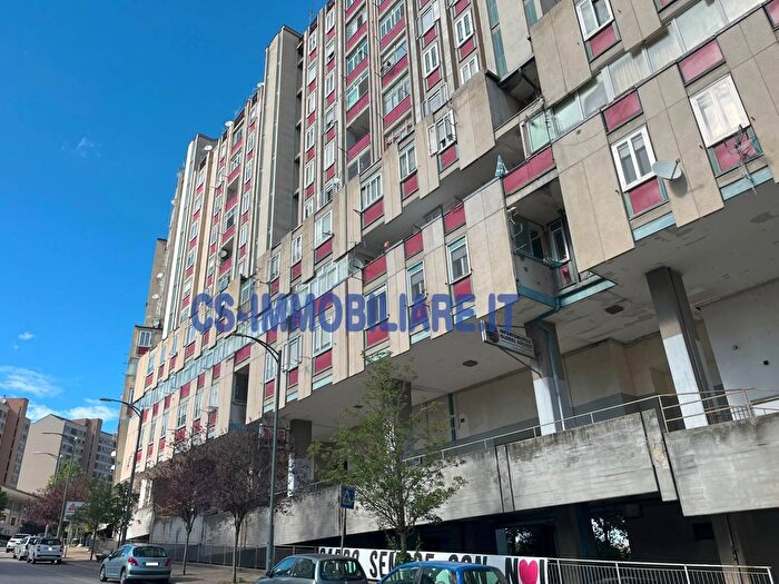 Appartamento quadrilocale in vendita in Via Tirreno, Potenza