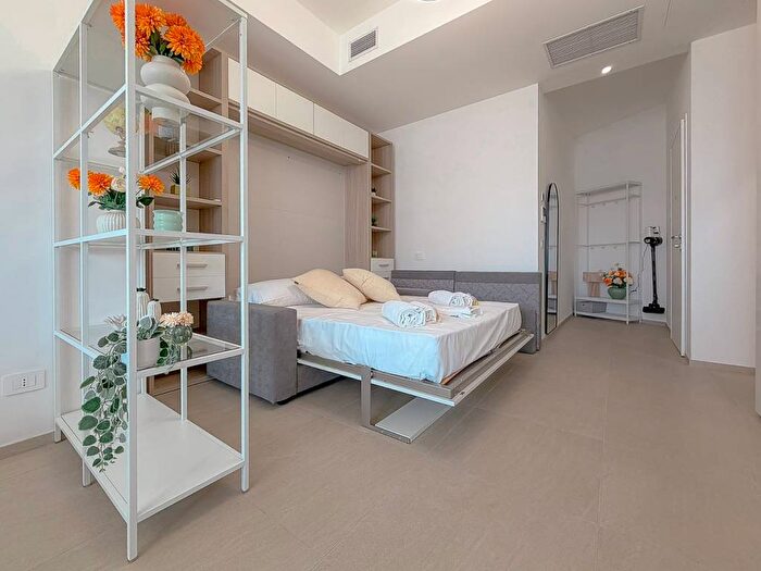 Appartamento monolocale in affitto in Via Dante Alighieri, San Marone San Giuseppe Risorgimento, Civitanova Marche