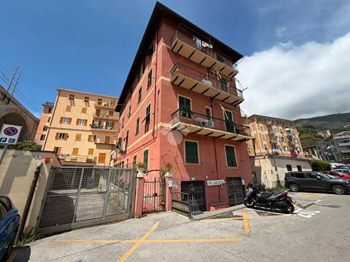 Appartamento monolocale in vendita in Via dei Mille, Bogliasco