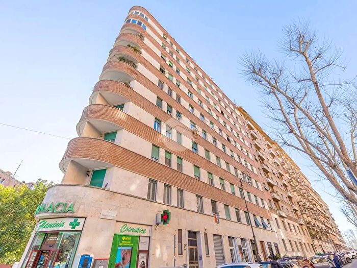 Appartamento trilocale in vendita in Viale Pinturicchio, Roma