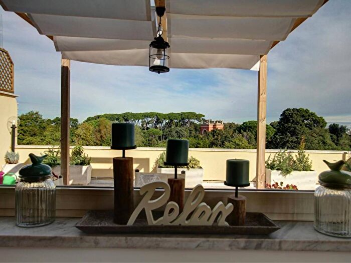 Appartamento monolocale in affitto in Piazza di San Pancrazio, Monteverde Vecchio, Roma