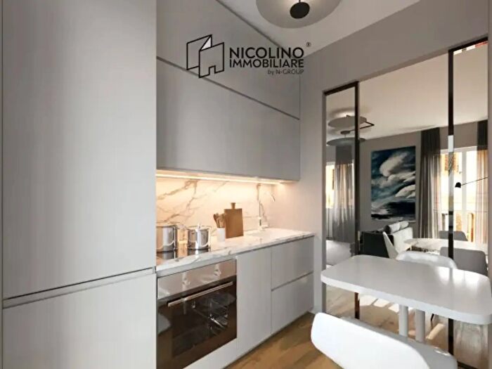 Appartamento bilocale in vendita in Corso Europa, Bordighera