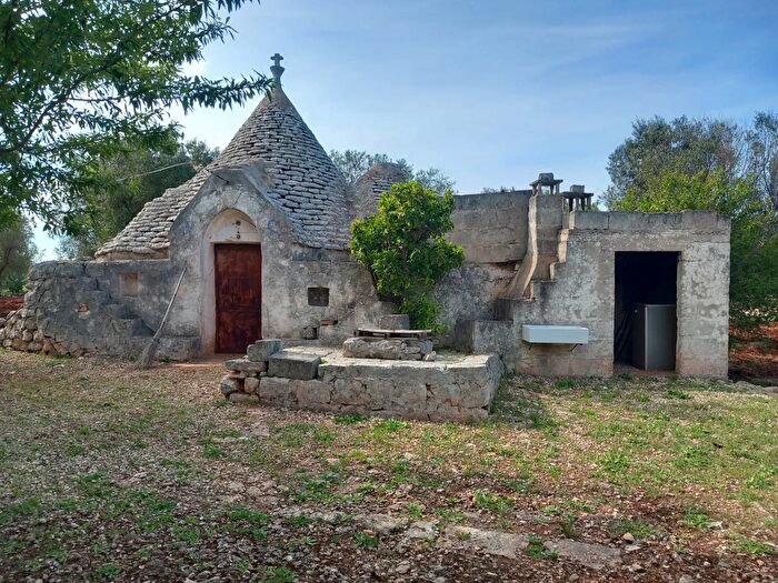 Casa bilocale in vendita in Cda Madonna Piccola, Ceglie Messapica