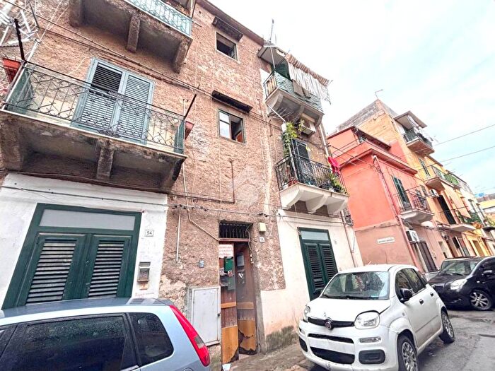 Appartamento bilocale in vendita in Via Antonio Cassarino, Palermo