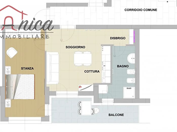 Case in Vendita e in Affitto - 2