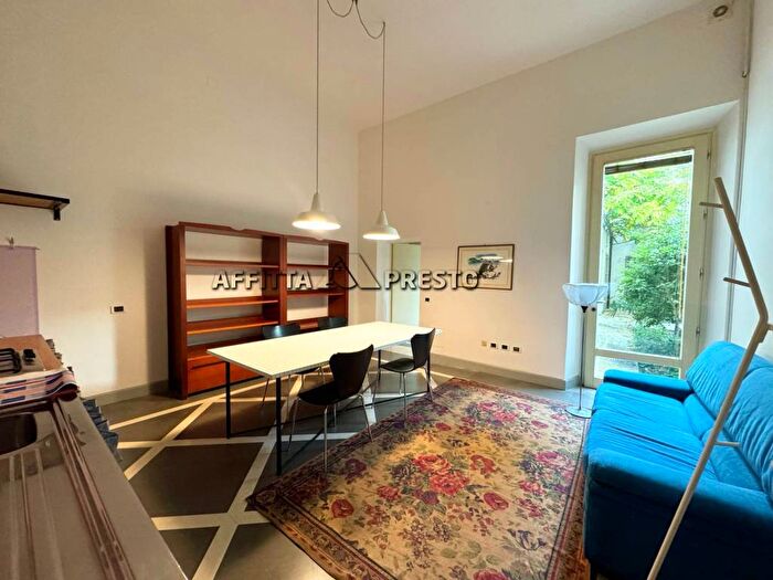 Appartamento bilocale in affitto in via andrelini, Centro Storico, Forlì