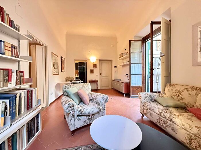 Appartamento trilocale in affitto in Borgo Pinti, San Marco SS Annunziata, Firenze