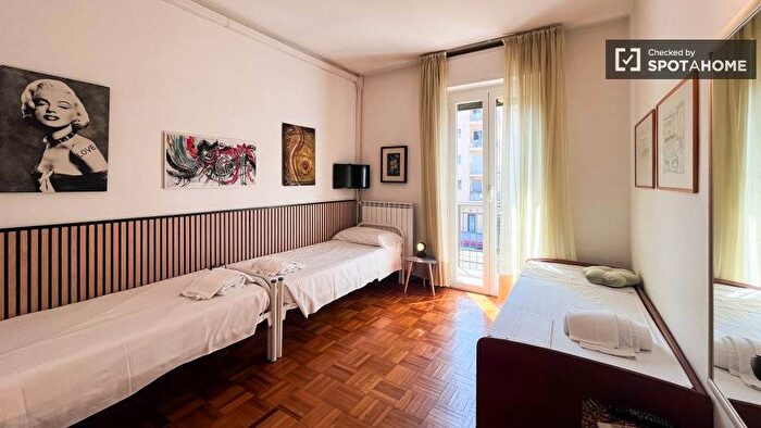 Appartamento in affitto in Via Privata Val Lavizzana, Gambara, Milano