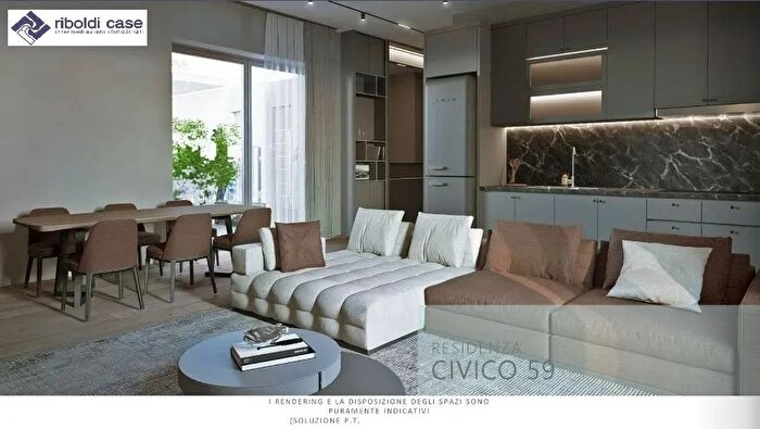 Case in Vendita e in Affitto - 2