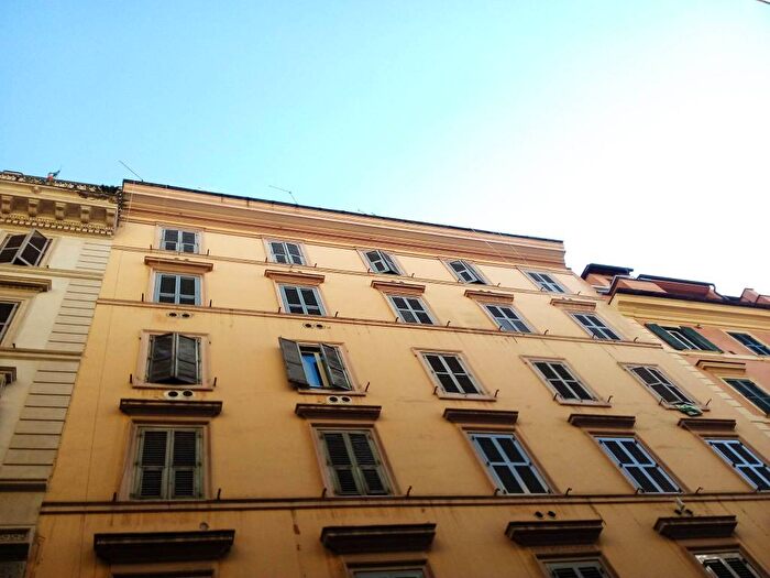 Appartamento bilocale in affitto in Via Cernaia, Repubblica, Roma