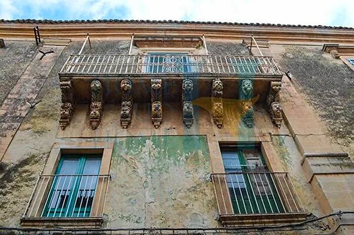 Casa in vendita in Palazzolo Acreide, Noto