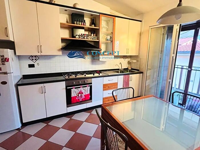 Appartamento quadrilocale in vendita in Via Goldoni Snc, Tortoreto