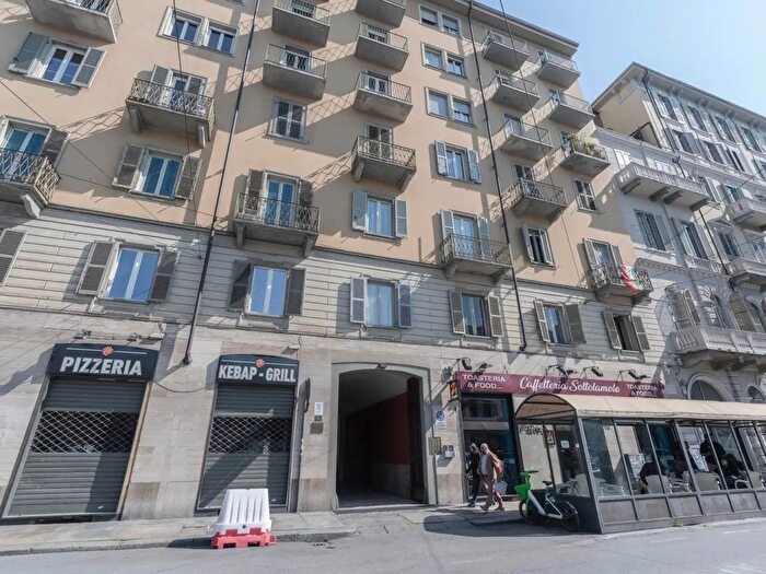 Appartamento monolocale in vendita in Corso San Maurizio, Torino