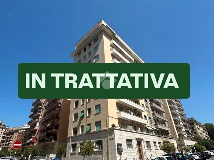 Appartamento bilocale in affitto in Via Emilio Faà di Bruno, Mazzini Delle Vittorie, Roma
