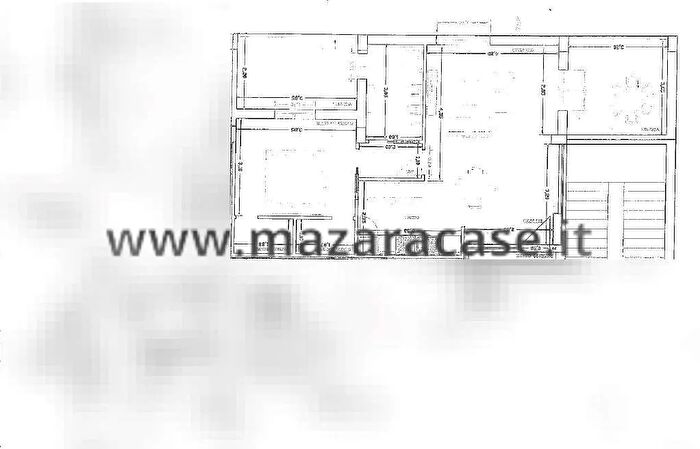 Appartamento quadrilocale in vendita in Mazara Del Vallo