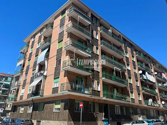 Appartamento quadrilocale in vendita in Via Archimede, Nichelino