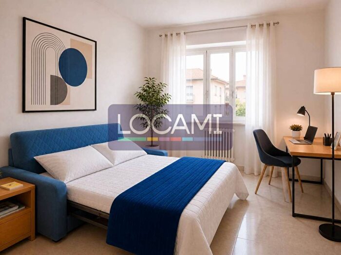 Appartamento bilocale in affitto in Via Giovanni Battista Grassi, Vialba, Milano