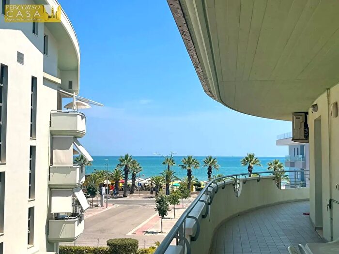 Appartamento trilocale in vendita in Zona Sud Fila Vista Mare, Tortoreto