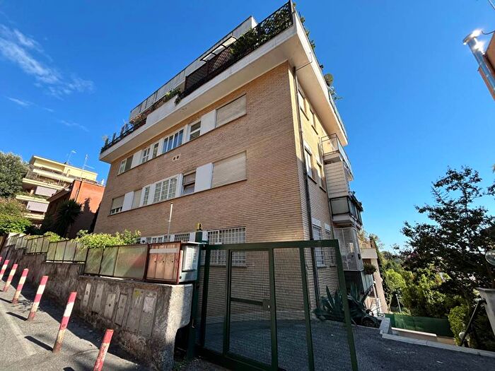 Appartamento bilocale in affitto in CASSIA Tomba di Nerone, Tomba di Nerone, Roma