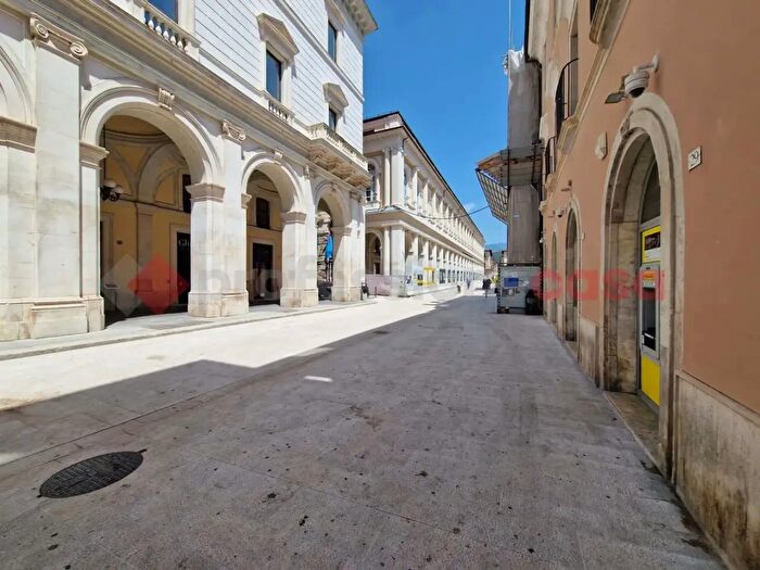 Appartamento bilocale in vendita in Via Pizzodoca Snc, L'Aquila