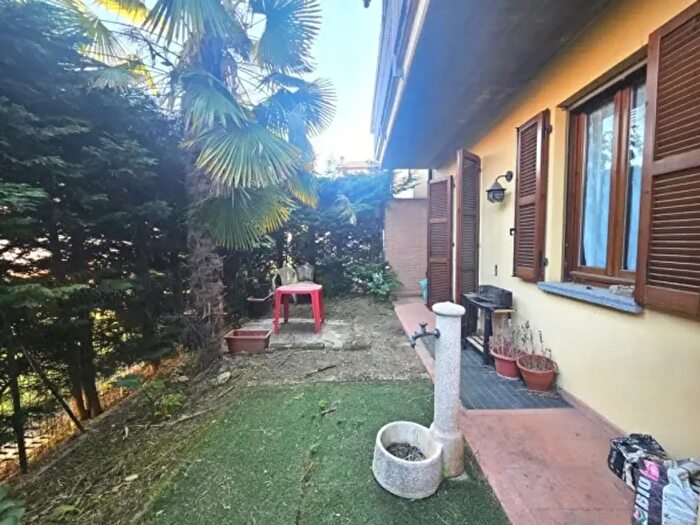 Appartamento bilocale in vendita in Via Mantova, Grezzago