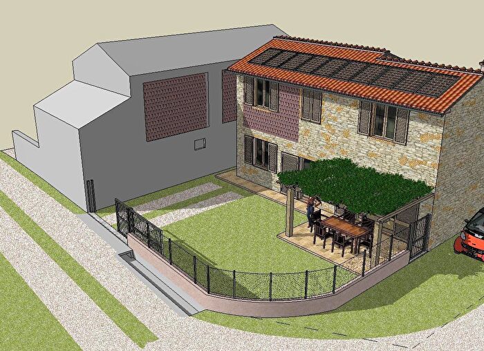 Casa quadrilocale in vendita in a Pinco, Capannori