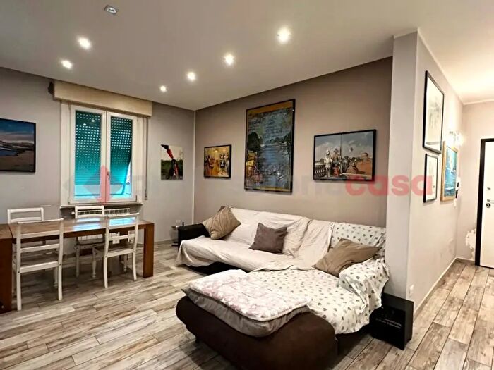 Appartamento quadrilocale in vendita in Livorno