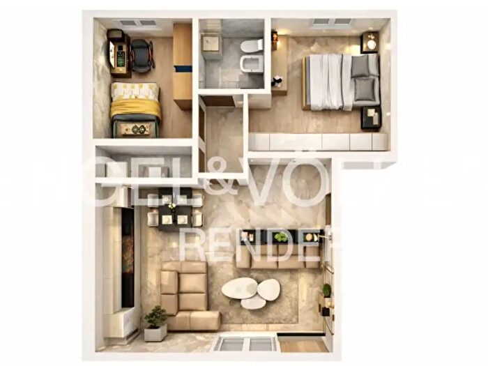 Case in Vendita e in Affitto - 2