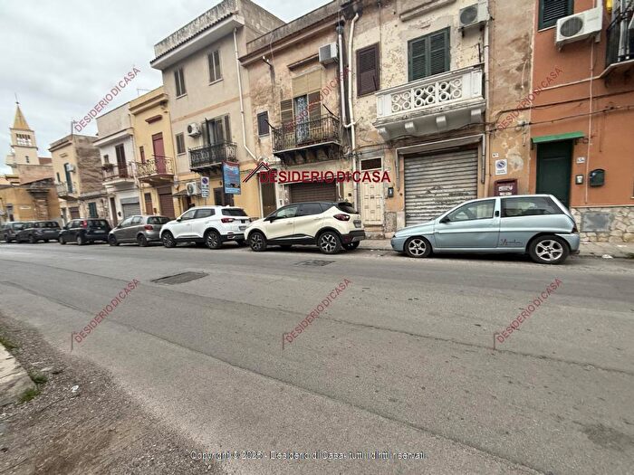 Casa quadrilocale in vendita in Palermo