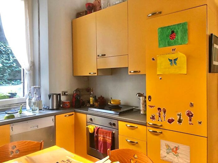 Appartamento trilocale in affitto in Piazzale Lavater, Morgagni, Milano