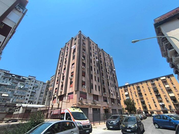 Appartamento bilocale in affitto in Via Sebastiano la Franca, Oreto Perez, Palermo