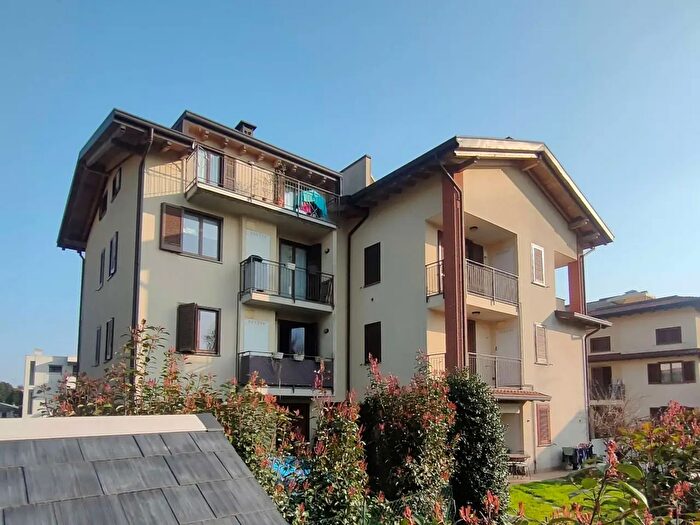 Appartamento bilocale in vendita in Via California, Cantu