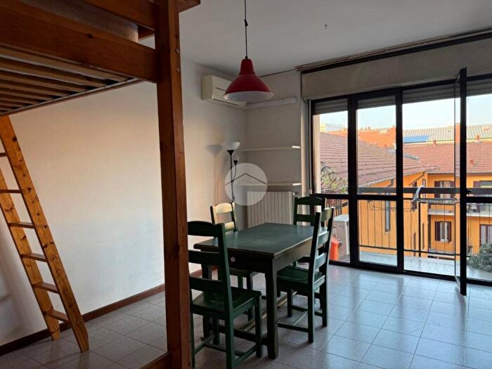 Appartamento monolocale in affitto in Via Lodovico Montegani, Cermenate Abbiategrasso, Milano