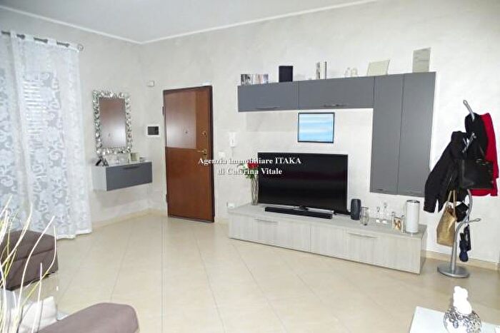 Appartamento quadrilocale in vendita in Via Tignini, Villabate