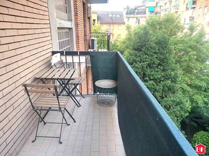 Appartamento bilocale in affitto in Via Palmanova, Milano