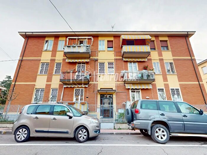 Appartamento trilocale in vendita in Via Braschi, Zola Predosa